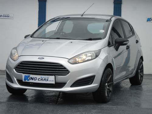 Ford Fiesta 1.4i (71 kW) Ambiente Hatch Back