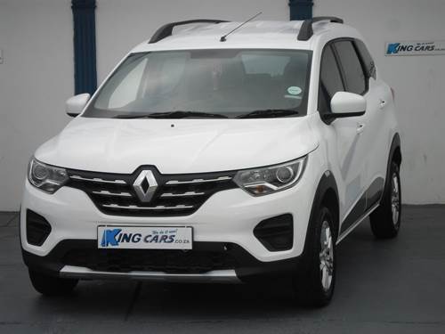 Renault Triber 1.0 Zen