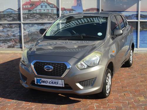 Datsun Go+ 1.2 Lux (7 Seater)