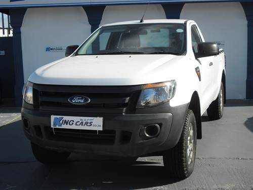 Ford Ranger V 2.2 TDCi XL Single Cab Hi-Rider