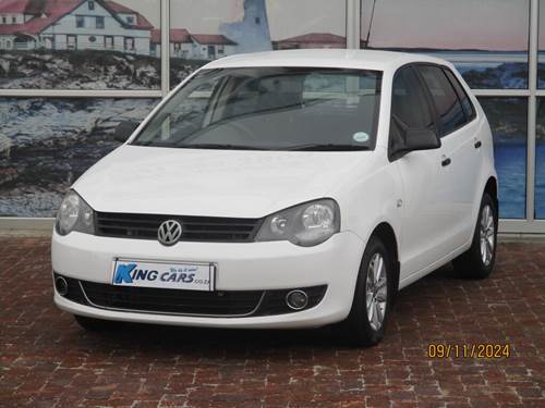 Volkswagen (VW) Polo Vivo 1.4 Hatch Trendline 5 Door 