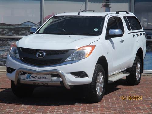 Mazda BT-50 3.2 TDi SLE Freestyle Cab Auto