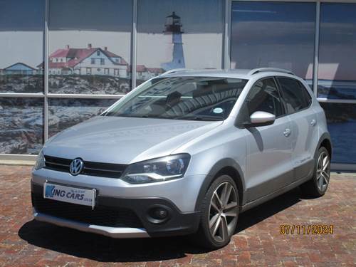 Volkswagen (VW) Polo Cross () 1.6