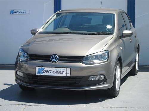 Volkswagen (VW) Polo Vivo 1.4 Hatch Comfortline 5 Door