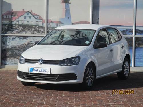 Volkswagen (VW) Polo Vivo 1.4 Hatch Trendline 5 Door