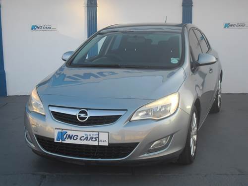 Opel Astra 1.6 Essentia 5 Door (85 kW)