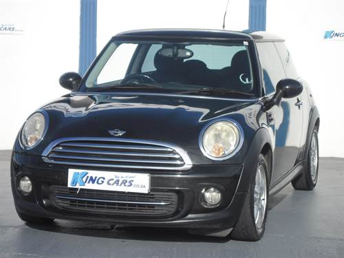 MINI Cooper Mark III (90 kW)