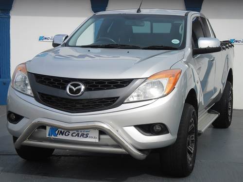 Mazda BT-50 3.2 TDi SLE Freestyle Cab