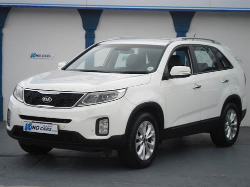 Kia Sorento 2.2D Auto