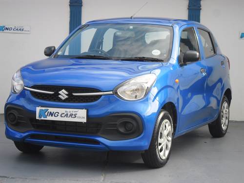 Suzuki Celerio 1.0 GA