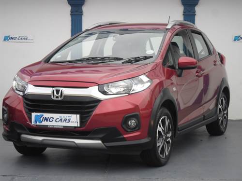 Honda WR-V 1.2 Comfort