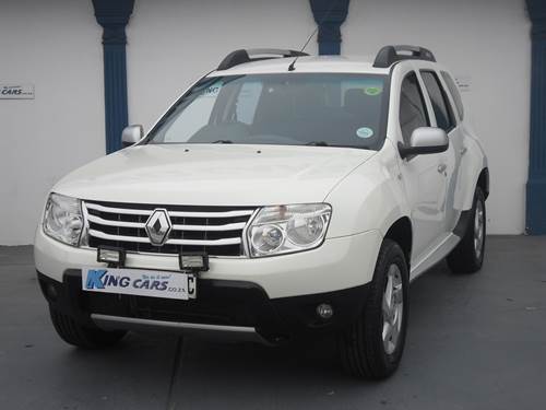 Renault Duster 1.6 Dynamique 4x2