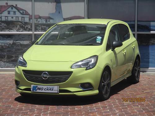 Opel Corsa 1.4T Sport 5 Door