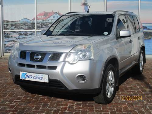 Nissan X-Trail VI 2.0 XE