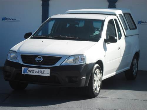 Nissan NP200 1.6i Pack