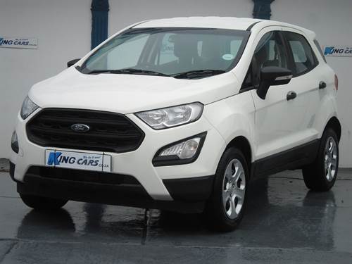 Ford EcoSport 1.5 TDCi Ambiente