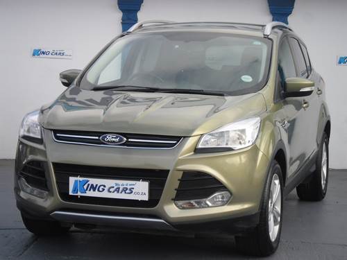 Ford Kuga 1.6 EcoBoost Ambiente