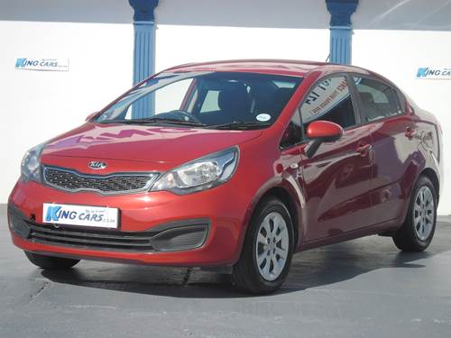 Kia Rio V 1.2 Sedan