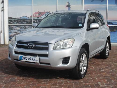 Toyota Rav4 2.0 GX Auto (Mark II) 