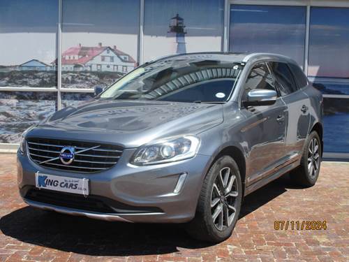 Volvo XC60 D4 Inscription Geartronic 