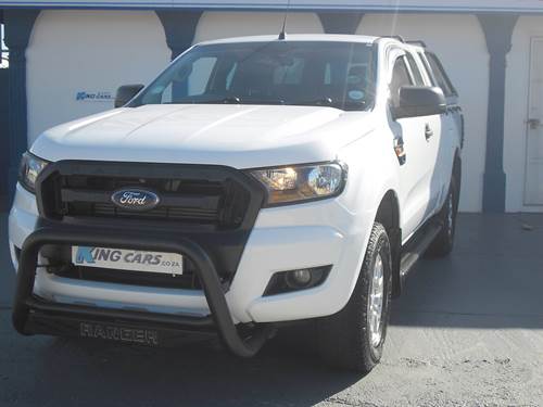 Ford Ranger VII 2.2 TDCi XL Pick Up Super Cab