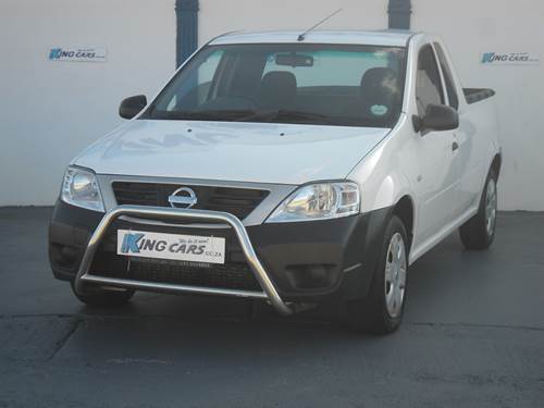 Nissan NP200 1.5 dCi A/C Safety Pack