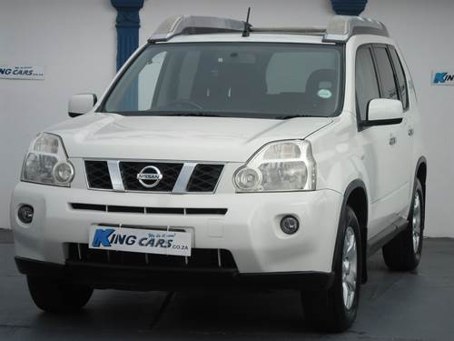 Nissan X-Trail IV 2.5 LE Auto