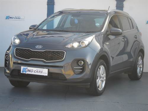 Kia Sportage VII 1.7D Ignite