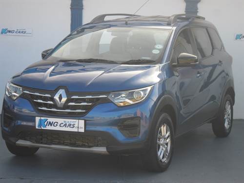 Renault Triber 1.0 Zen