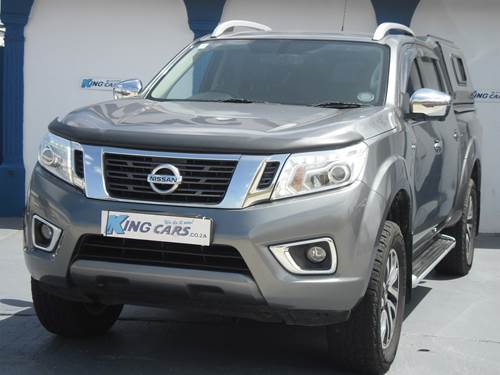 Nissan Navara 2.3D Double Cab LE