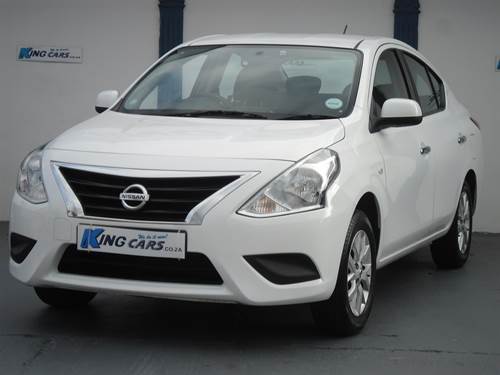 Nissan Almera IV 1.5 Acenta Auto