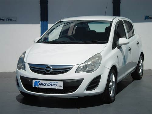 Opel Corsa 1.4 Essentia 5 Door (74 kW)