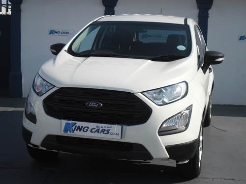 Ford EcoSport 1.5 TDCi Ambiente