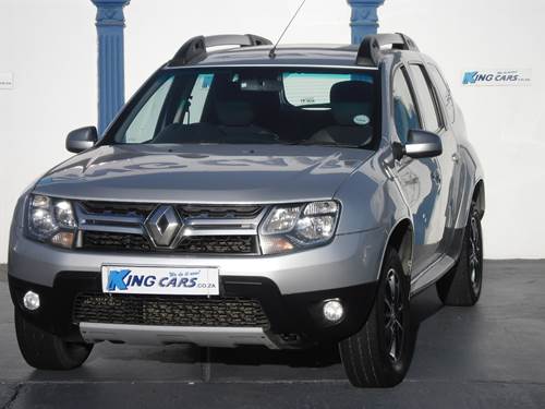 Renault Duster 1.5 dCi Dynamique 4x4