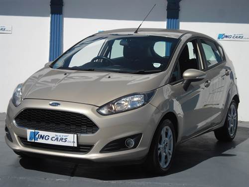 Ford Fiesta 1.0 EcoBoost Trend 5 Door