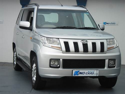 Mahindra TUV 300 1.5 TD