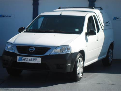 Nissan NP200 1.6i Pack