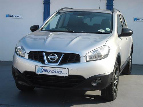 Nissan Qashqai II 1.6 Acenta