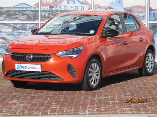 Opel Corsa 1.2 (55kW)