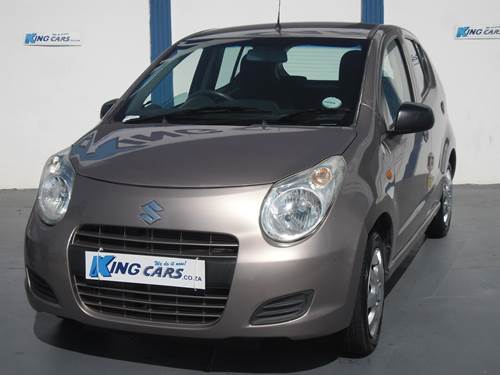 Suzuki Alto 1.0 GL