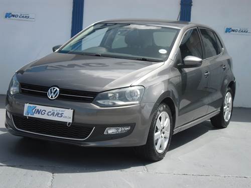 Volkswagen (VW) Polo 1.4 Comfortline (63 kW)