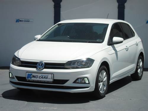 Volkswagen (VW) Polo 1.0 TSi Comfortline