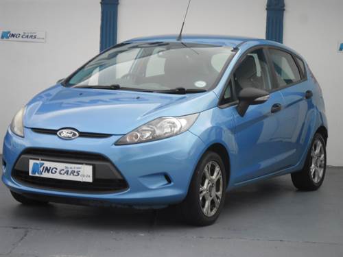 Ford Fiesta 1.4i (71 kW) Ambiente Hatch Back