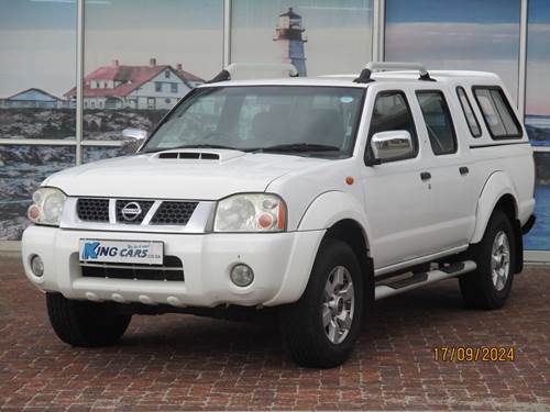 Nissan Hardbody NP300 2.5 TDi Hi-Rider Double Cab