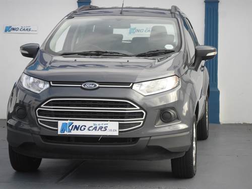 Ford EcoSport 1.5 TDCi Trend 