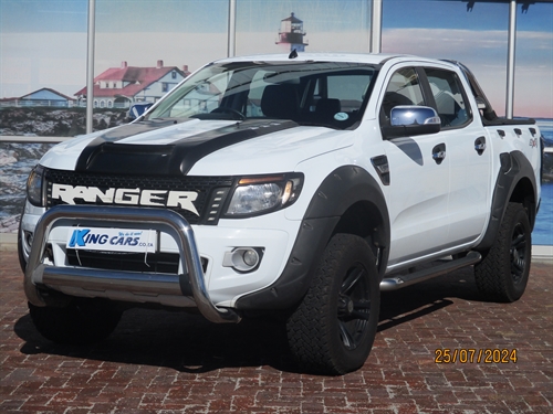 Ford Ranger V 3.2 TDCi XLT Double Cab 4X4 Auto