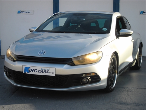 Volkswagen (VW) Scirocco 2.0 TSi (147 kW) Sportline DSG