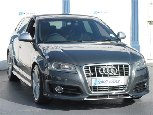 Audi S3 2.0 (188 kW) Quattro Sportback