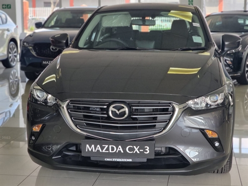 Mazda CX-3 2.0 Dynamic Auto