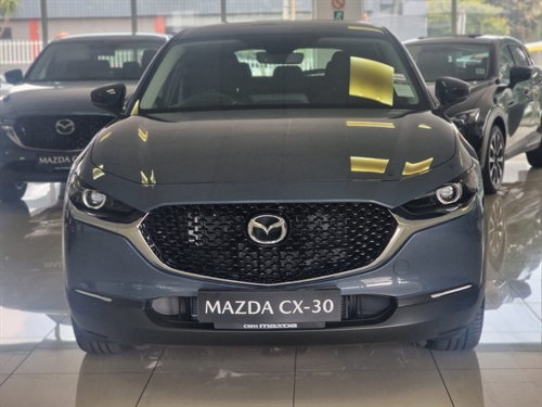 Mazda CX-30 2.0 Carbon Edition